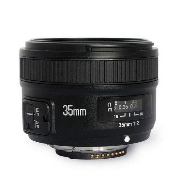 original yongnuo yn 35mm camera lens f2 lens 1:2 af / mf wide-angle fixed / prime auto focus for nikon 7000 d5100 d5000
original yongnuo yn 35mm camera lens f2 lens 1:2 af / mf wide-angle fixed / prime auto focus for nikon 7000 d5100 d5000