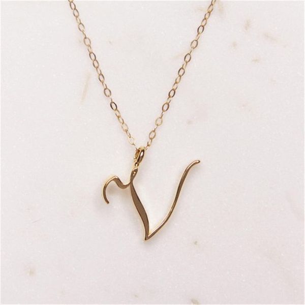30pcs mom love cursive name -v english alphabet family friend letters sign word chain necklaces tiny initial letter pendant jewelry, Silver
30pcs mom love cursive name -v english alphabet family friend letters sign word chain necklaces tiny initial letter pendant jewelry, Silver