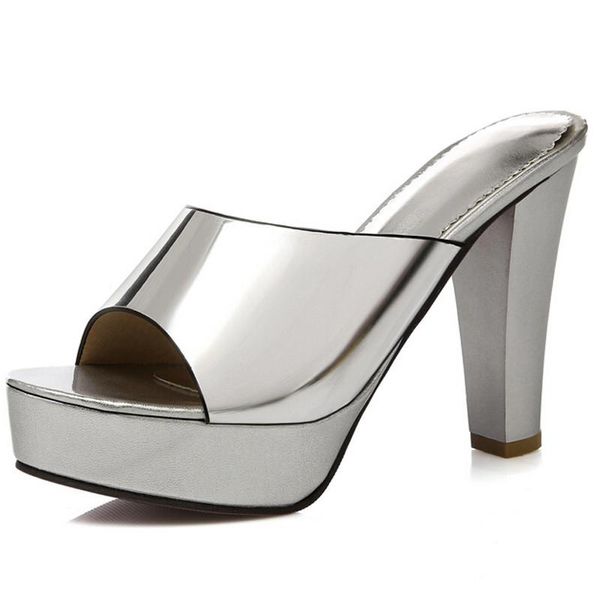 dress shoes platform bright bling high heel sandals elegant summer women peep-toe pumps fashion slides, Black
dress shoes platform bright bling high heel sandals elegant summer women peep-toe pumps fashion slides, Black