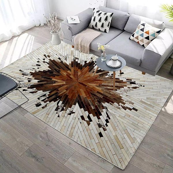 3d printing modern carpet nordic light luxury living room bedroom rug simple geometric bedside study room coffee table floor mat
3d printing modern carpet nordic light luxury living room bedroom rug simple geometric bedside study room coffee table floor mat