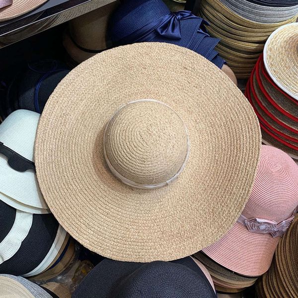 lafite chao big eaves bow fashion week walk show holiday beach straw women's summer sun hat, Blue;gray
lafite chao big eaves bow fashion week walk show holiday beach straw women's summer sun hat, Blue;gray