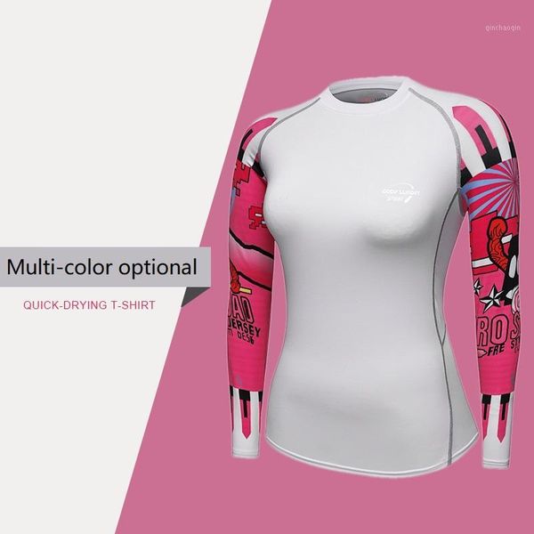 yoga outfits suit women's sports long sleeve print tights basketball training quick-drying running fitness clothes1, White;red
yoga outfits suit women's sports long sleeve print tights basketball training quick-drying running fitness clothes1, White;red