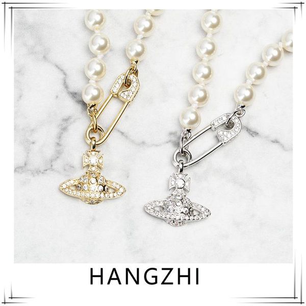 hangzhi 2021 новый модный блестящий горный хрусталь inlaid planet pin подвесной имитация жемчужные бусины choker ожерелье для женских девуше, Silver
hangzhi 2021 новый модный блестящий горный хрусталь inlaid planet pin подвесной имитация жемчужные бусины choker ожерелье для женских девуше, Silver
