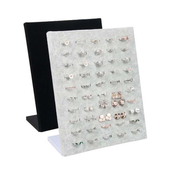 jewelry pouches, bags black/gray velvet display case ring displays stand board holder storage box plate organizer 20*10*23cm, Pink;blue
jewelry pouches, bags black/gray velvet display case ring displays stand board holder storage box plate organizer 20*10*23cm, Pink;blue