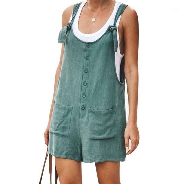sale women summer casual loose sleeveless jumpsuit rompers solid button suspenders bib short pants wide leg playsuit overall d301, Black;white
sale women summer casual loose sleeveless jumpsuit rompers solid button suspenders bib short pants wide leg playsuit overall d301, Black;white