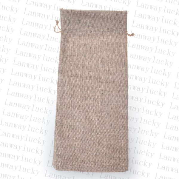16*36cm bottle gift burgundy 10pcs/lot jute christmas wine decorations folding bags festive supplies
16*36cm bottle gift burgundy 10pcs/lot jute christmas wine decorations folding bags festive supplies