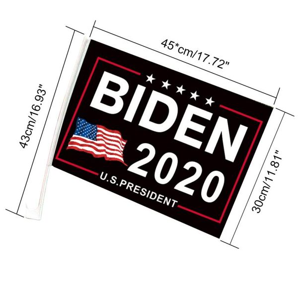 biden indoors outdoors decor 2020 flagflag 12 x18 inch for window clip vehicle flag (with flag pole) wmtmde
biden indoors outdoors decor 2020 flagflag 12 x18 inch for window clip vehicle flag (with flag pole) wmtmde
