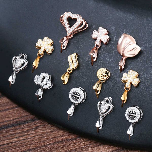 s925 silver male and female silver pendant buckle accessories clip melon seed buckle jade buddha guanyin clip necklace buckle
s925 silver male and female silver pendant buckle accessories clip melon seed buckle jade buddha guanyin clip necklace buckle