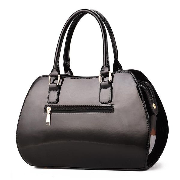 cross body patent leather bag women handbag tote shoulder messenger varnished lacquered
cross body patent leather bag women handbag tote shoulder messenger varnished lacquered
