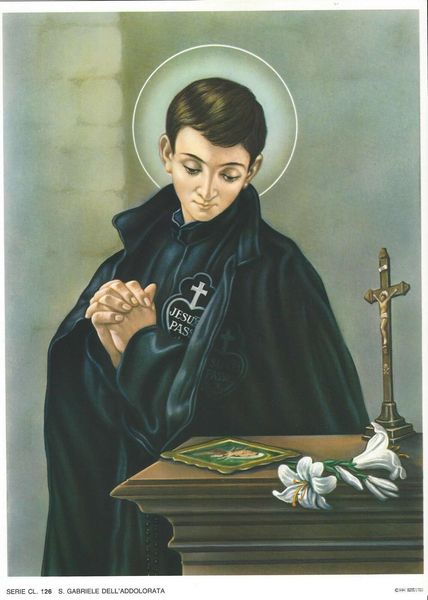 catholic paintings st. gabriel passionist home decor handpainted &hd print oil painting on canvas wall art canvas pictures 201119
catholic paintings st. gabriel passionist home decor handpainted &hd print oil painting on canvas wall art canvas pictures 201119