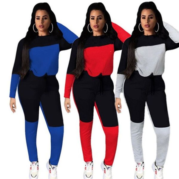 women jogger suit hoodies+leggings sweatsuits tracksuit letter pullover 2 piece set outfits winter sportswear fall clothing 1560, Black;gray
women jogger suit hoodies+leggings sweatsuits tracksuit letter pullover 2 piece set outfits winter sportswear fall clothing 1560, Black;gray