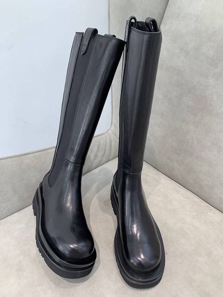 2021 designer fashion knee boots simple women knight boot patchwork elegant lady boot real leather luxury shoes, Black
2021 designer fashion knee boots simple women knight boot patchwork elegant lady boot real leather luxury shoes, Black