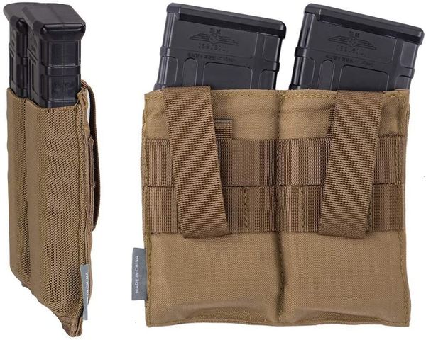 outdoor idogear elastic double molle magazine pouch tactical mag holder for m4 rifle magazines
outdoor idogear elastic double molle magazine pouch tactical mag holder for m4 rifle magazines