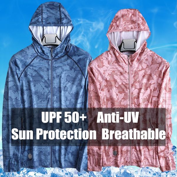 summer fishing sun protection clothes men womens ice silk quick dry long sleeve hooded skin windbreaker outdoor hiking jacket q1201, Black;brown
summer fishing sun protection clothes men womens ice silk quick dry long sleeve hooded skin windbreaker outdoor hiking jacket q1201, Black;brown