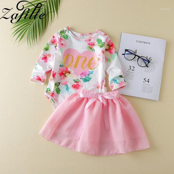 clothing sets zafille summer girls clothes long sleeve toddler baby 2pcs letter printed romper+ solid skirt outfits girl clothes1, White
clothing sets zafille summer girls clothes long sleeve toddler baby 2pcs letter printed romper+ solid skirt outfits girl clothes1, White