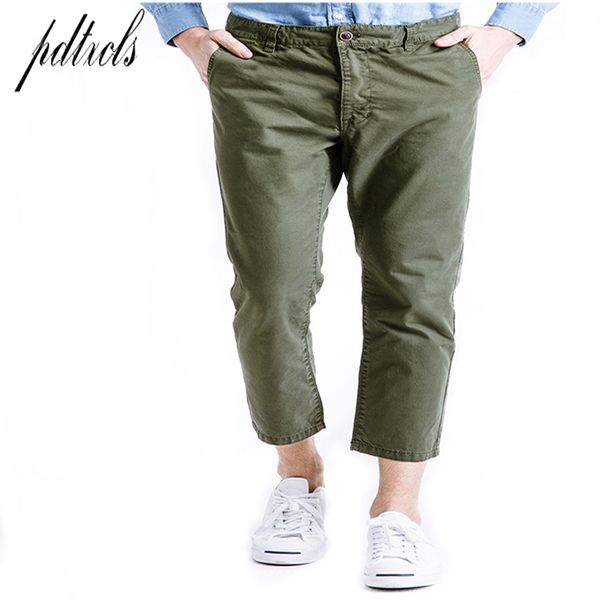 pdtxcls casual mannen kleding enkellange broek 100% katoen regelmatige mannen broek lente herfst kleuren, Black
pdtxcls casual mannen kleding enkellange broek 100% katoen regelmatige mannen broek lente herfst kleuren, Black