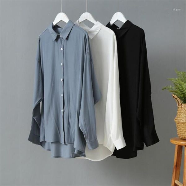 spring women blouse 2020 summer blouse korean long sleeve womens blouses vintage woman shirts blusas roupa feminina 1, White
spring women blouse 2020 summer blouse korean long sleeve womens blouses vintage woman shirts blusas roupa feminina 1, White