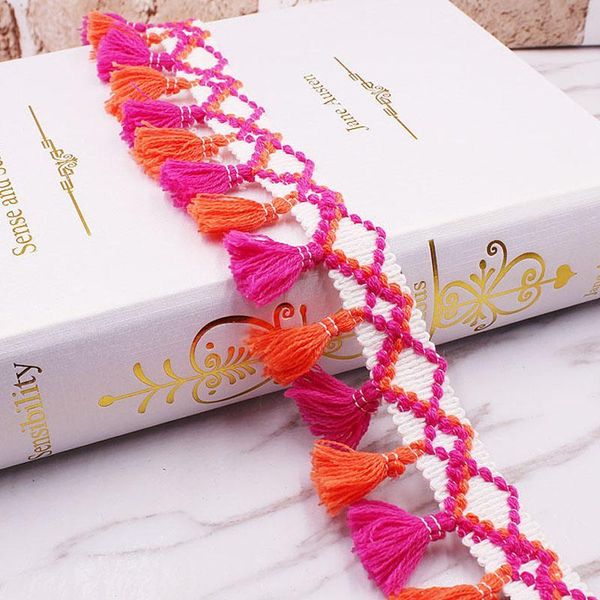 lace 4.5cm cotton tassel fringe handmade rainbow color fringes tablecloths curtain bags decor lace for diy accessories 3yards h jllhsl
lace 4.5cm cotton tassel fringe handmade rainbow color fringes tablecloths curtain bags decor lace for diy accessories 3yards h jllhsl
