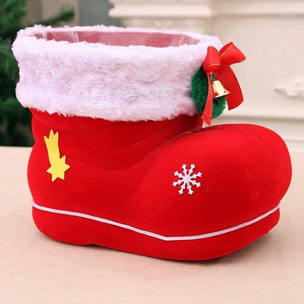 christmas decorations candy bags large boots santa gift holder basket xmas tree decoration1
christmas decorations candy bags large boots santa gift holder basket xmas tree decoration1