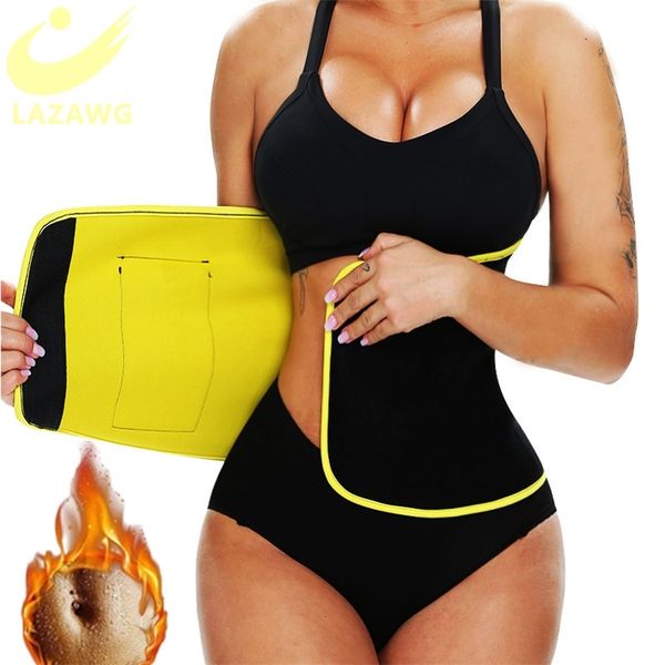 lazawg waist trainer belt waist trimmer slimming body shaper sports girdles workout belt weight loss cincher with pocket intimat 201222, Black;white
lazawg waist trainer belt waist trimmer slimming body shaper sports girdles workout belt weight loss cincher with pocket intimat 201222, Black;white