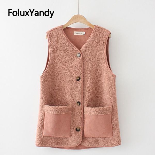 women's vests single breasted autumn winter vest for women v-neck coats outerwear plus size casual sleeveless kkfy4971, Black;white
women's vests single breasted autumn winter vest for women v-neck coats outerwear plus size casual sleeveless kkfy4971, Black;white