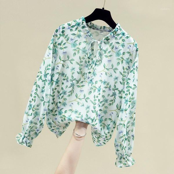 long sleeve blouse women blusas mujer de moda 2020 bow v-neck print chiffon blouse shirt blusa womens and blouses d7861, White
long sleeve blouse women blusas mujer de moda 2020 bow v-neck print chiffon blouse shirt blusa womens and blouses d7861, White