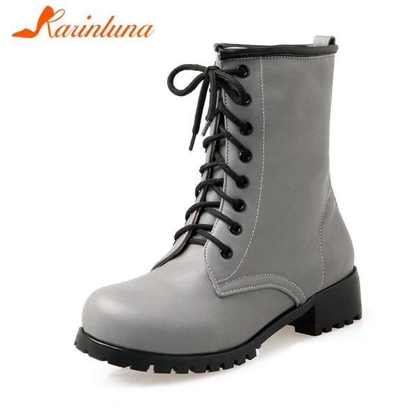 boots 2021 arrivals fashion brand shoes women solid black white square thick heels ankle gothic style booties shoelace
boots 2021 arrivals fashion brand shoes women solid black white square thick heels ankle gothic style booties shoelace