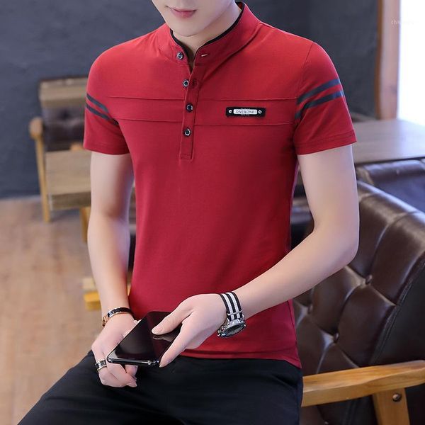 new arrival business shirt man summer pure cotton striped breathable golf tennis selling high quantity tee 1, White;black
new arrival business shirt man summer pure cotton striped breathable golf tennis selling high quantity tee 1, White;black