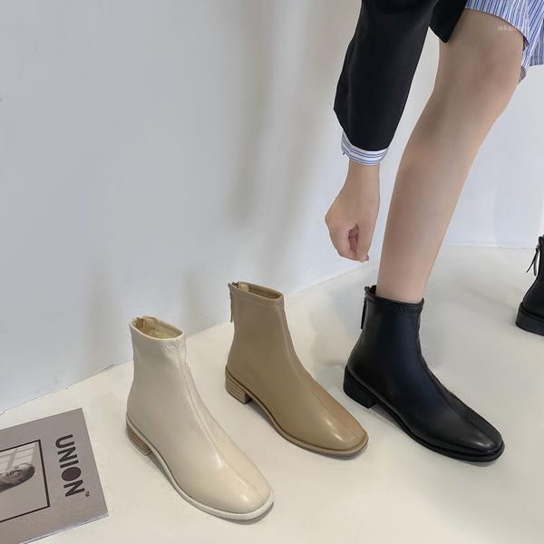 shoes white mid-calf boots boots-women luxury designer winter footwear round toe low ladies 2020 autumn rock mid calf1, Black
shoes white mid-calf boots boots-women luxury designer winter footwear round toe low ladies 2020 autumn rock mid calf1, Black