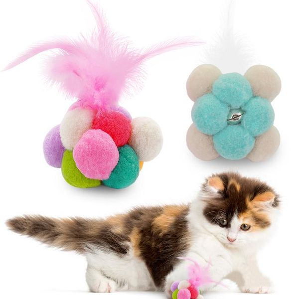 2018 funny cat toy interactive pet kitten feature cat toys catnip scratcher playing ball toys bell for cats kitten pet bbyqhv
2018 funny cat toy interactive pet kitten feature cat toys catnip scratcher playing ball toys bell for cats kitten pet bbyqhv