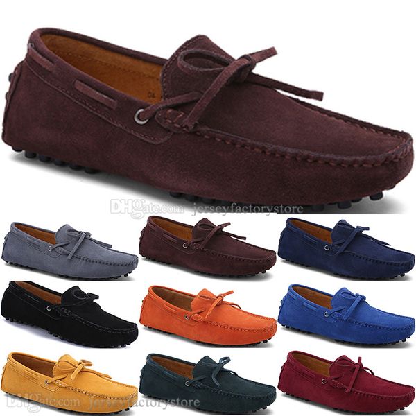 2083 new fashion mens casual shoes leather british style spring couple genuine peas scrub men drive lazy man overshoes outdoor comfortable b, Black
2083 new fashion mens casual shoes leather british style spring couple genuine peas scrub men drive lazy man overshoes outdoor comfortable b, Black