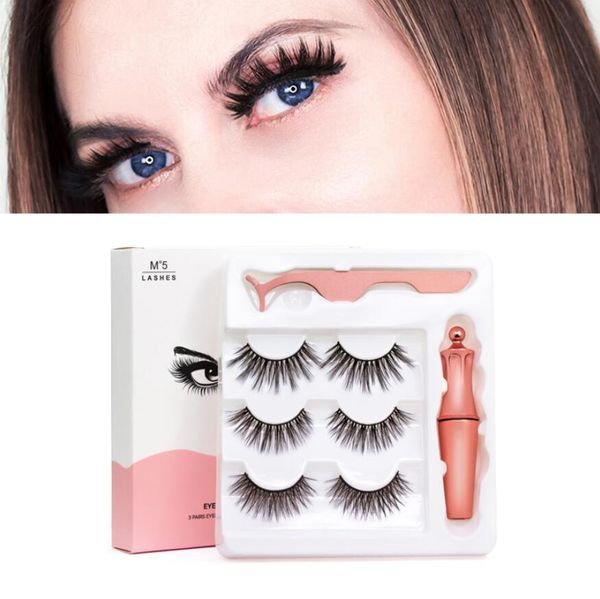 magnetic liquid eyeliner + magnetic false eyelashes + tweezer set 5 magnet false eyelashes set glue make up tools 3 pairs eyelash 3 in 1 set
magnetic liquid eyeliner + magnetic false eyelashes + tweezer set 5 magnet false eyelashes set glue make up tools 3 pairs eyelash 3 in 1 set