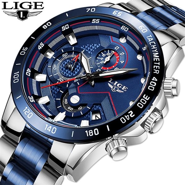 relogio masculino lige hot fashion mens часы лучшие бренд роскошные наручные часы кварц-часы синие часы мужчины водонепроницаемый хронограф, Slivery;brown
relogio masculino lige hot fashion mens часы лучшие бренд роскошные наручные часы кварц-часы синие часы мужчины водонепроницаемый хронограф, Slivery;brown