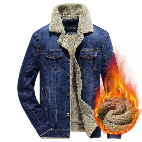 outdoor jackets&hoodies man winter denim jacket fashion plus velvet thick warm outerwear cowbooy coat male casual thermal fleece 5xl 6xl cyf, Blue;black
outdoor jackets&hoodies man winter denim jacket fashion plus velvet thick warm outerwear cowbooy coat male casual thermal fleece 5xl 6xl cyf, Blue;black