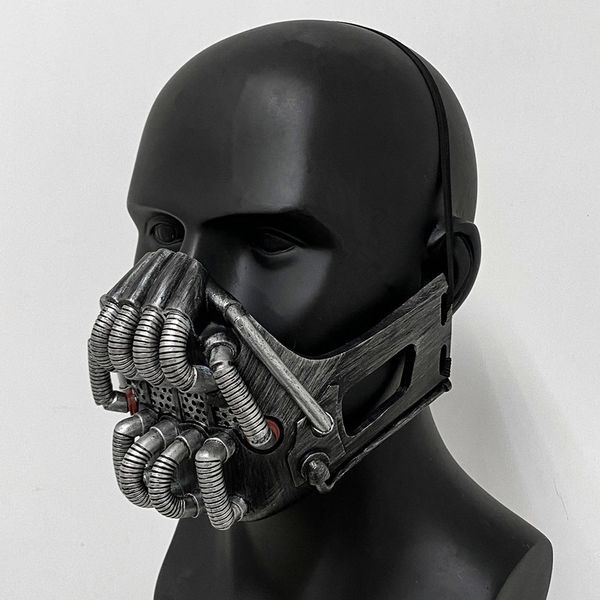 2021 latest batman knight the dark face mask resin cosplay bane costume super villain masks halloween new
2021 latest batman knight the dark face mask resin cosplay bane costume super villain masks halloween new