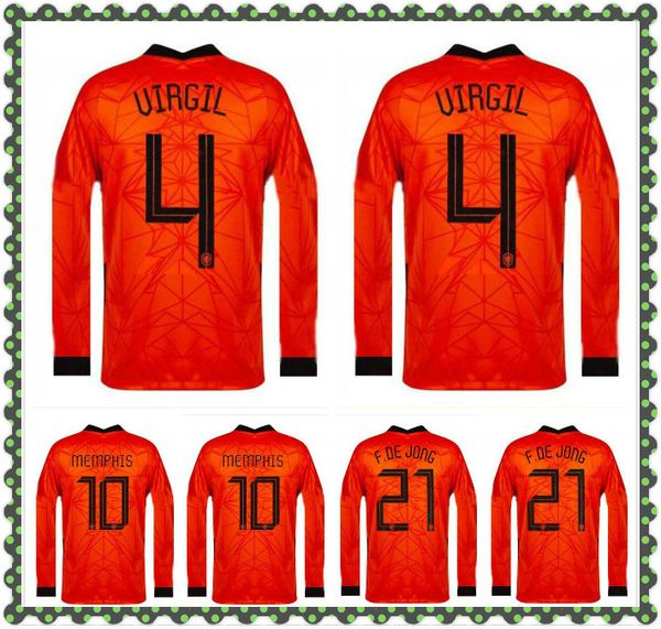 2020 netherlands soccer jersey de jong holland de ligt strootman van dijk virgil 2021 long sleeve football shirts, Black;yellow
2020 netherlands soccer jersey de jong holland de ligt strootman van dijk virgil 2021 long sleeve football shirts, Black;yellow