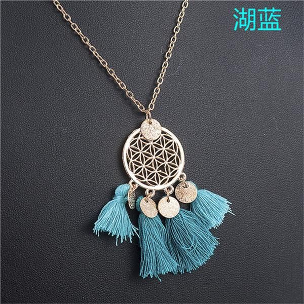 женщины полый кисточкой кулон ожерелье круглый сплав длинный свитер цепочка ювелирных изделий воротник в качестве мульгеров accesorios mujer, Silver
женщины полый кисточкой кулон ожерелье круглый сплав длинный свитер цепочка ювелирных изделий воротник в качестве мульгеров accesorios mujer, Silver