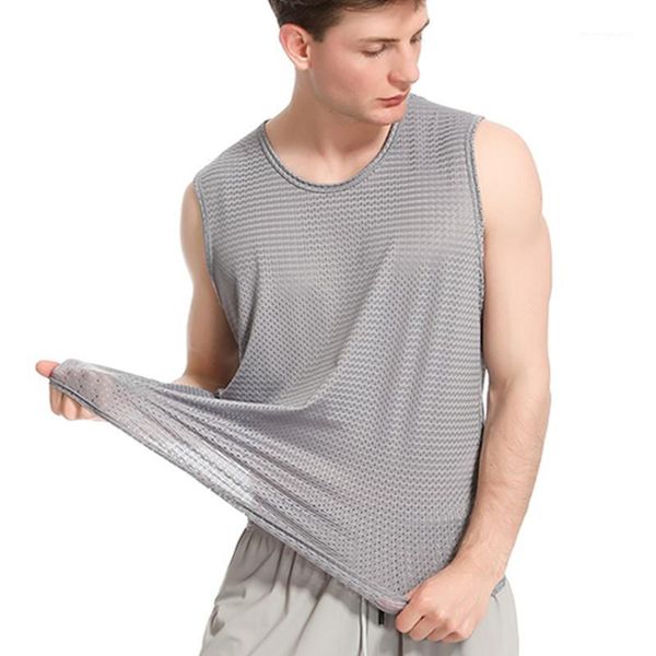 men' tank plus size men mesh quick dry sports fitness vest casual loose ice silk breathable tee sleeveless summer shirts 4xl1, White;black
men' tank plus size men mesh quick dry sports fitness vest casual loose ice silk breathable tee sleeveless summer shirts 4xl1, White;black
