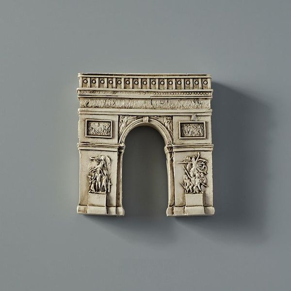 arce de triomphe эйфелевая башня париж франция магнитные магниты на холодильник турист сувенирная коллекция 3d магнитные холодильники наклей