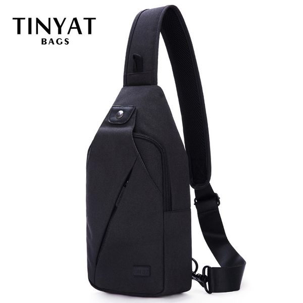 tinyat sling bag for 7.9 pad black casual functional men chest bag pack dual earphone jack men shoulder messenger bags pack bag
tinyat sling bag for 7.9 pad black casual functional men chest bag pack dual earphone jack men shoulder messenger bags pack bag