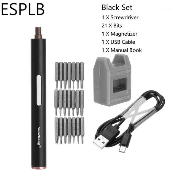 esplb electric screwdriver mini portable 22 in 1 precision cordless electric screwdriver set for mobile phone/watch/camera1
esplb electric screwdriver mini portable 22 in 1 precision cordless electric screwdriver set for mobile phone/watch/camera1