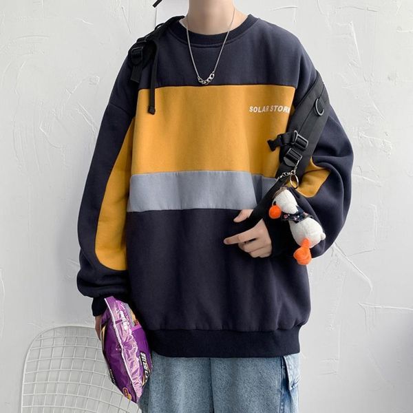 crewneck warm mens sweaters pullovers thicken harajuku clothes outdoor loose chompas para hombre aesthetic clothing bd50pp1, White;black
crewneck warm mens sweaters pullovers thicken harajuku clothes outdoor loose chompas para hombre aesthetic clothing bd50pp1, White;black