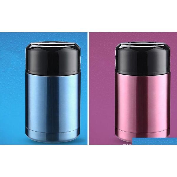 new 1l large size thermal food jar stainless steel vacuum insulated thermo food container with hanldl jllvlc bdedome
new 1l large size thermal food jar stainless steel vacuum insulated thermo food container with hanldl jllvlc bdedome