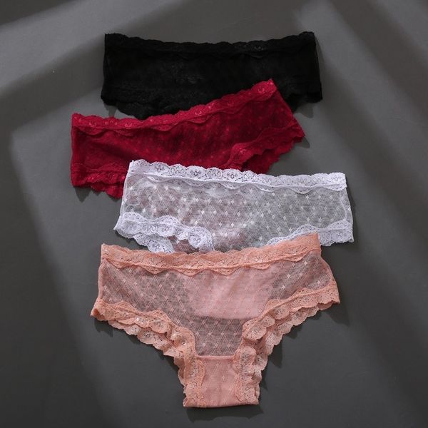 new briefs women dots lace -xl transparent underwear fashion girls panty female panties lingerie, Black;white
new briefs women dots lace -xl transparent underwear fashion girls panty female panties lingerie, Black;white