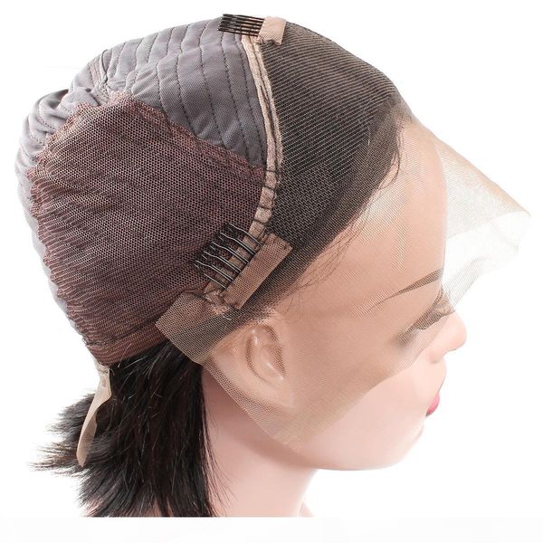 indian hair straight short bob wig 8-14inch straight human hair wigs brazilian virgin human hair lace front wigs swiss lace frontal wig, Black;brown
indian hair straight short bob wig 8-14inch straight human hair wigs brazilian virgin human hair lace front wigs swiss lace frontal wig, Black;brown