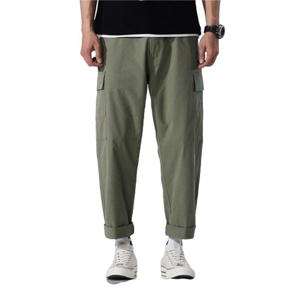 favocent men's harem pants 2020 new spring and summer fashion double pocket design fitted soft casual loose big size zipperjeans, Blue
favocent men's harem pants 2020 new spring and summer fashion double pocket design fitted soft casual loose big size zipperjeans, Blue