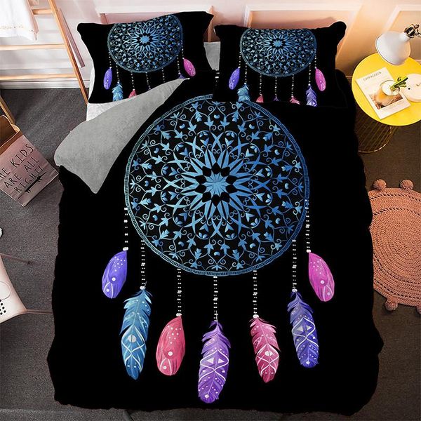 bedding sets dream-catcher duvet cover mandala set bedcloth 2/3pcs king double size bed
bedding sets dream-catcher duvet cover mandala set bedcloth 2/3pcs king double size bed