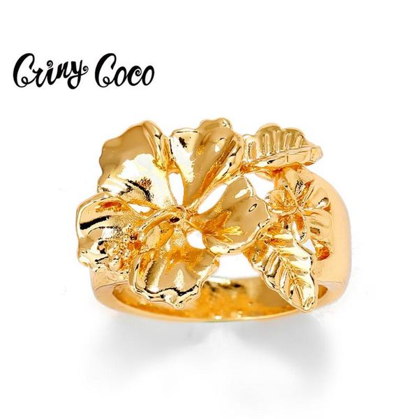 cluster rings cring coco hawaiian jewelry for women 2021 fashion plumeria flower ring design riman polynesia alloy girl gifts, Golden;silver
cluster rings cring coco hawaiian jewelry for women 2021 fashion plumeria flower ring design riman polynesia alloy girl gifts, Golden;silver