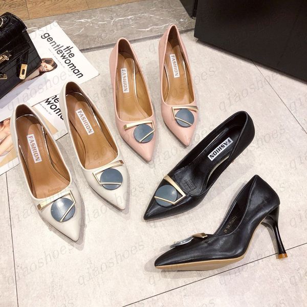 2021 new so kate styles high heels shoes red bottom nude color genuine leather point toe pumps rubber wedding shoes, Black
2021 new so kate styles high heels shoes red bottom nude color genuine leather point toe pumps rubber wedding shoes, Black