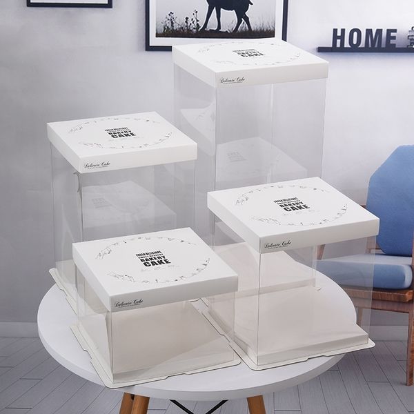 white paperboard pvc boxes packing beautifully packaged wedding party cake storage biscuit paper box containers
white paperboard pvc boxes packing beautifully packaged wedding party cake storage biscuit paper box containers